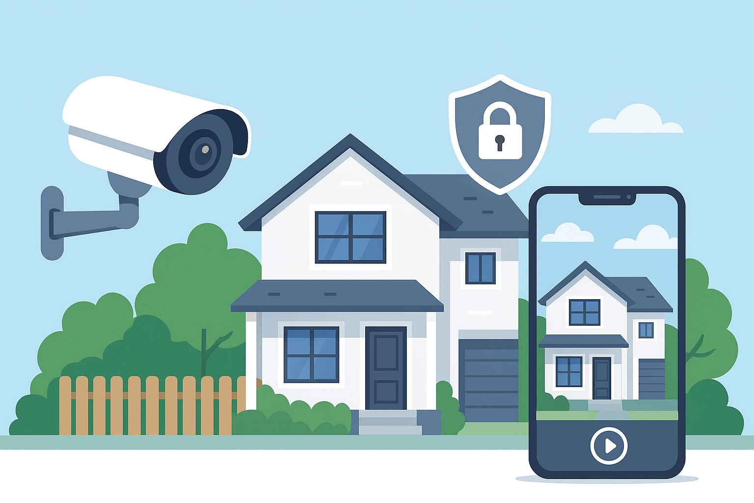 A Practical Guide to Home CCTV Systems